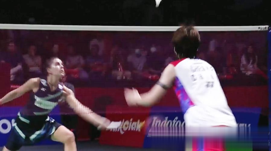 印尼队横扫泰国队，马琳关键制胜