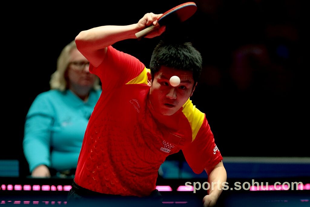 日本队完胜葡萄牙队，马龙状态火热