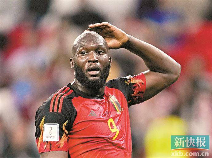 卢卡库前场展现个人能力，成为进攻焦点