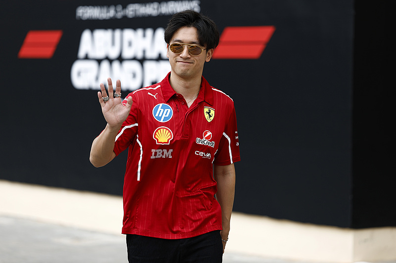 索伯车队险胜威廉姆斯，周冠宇刷新纪录